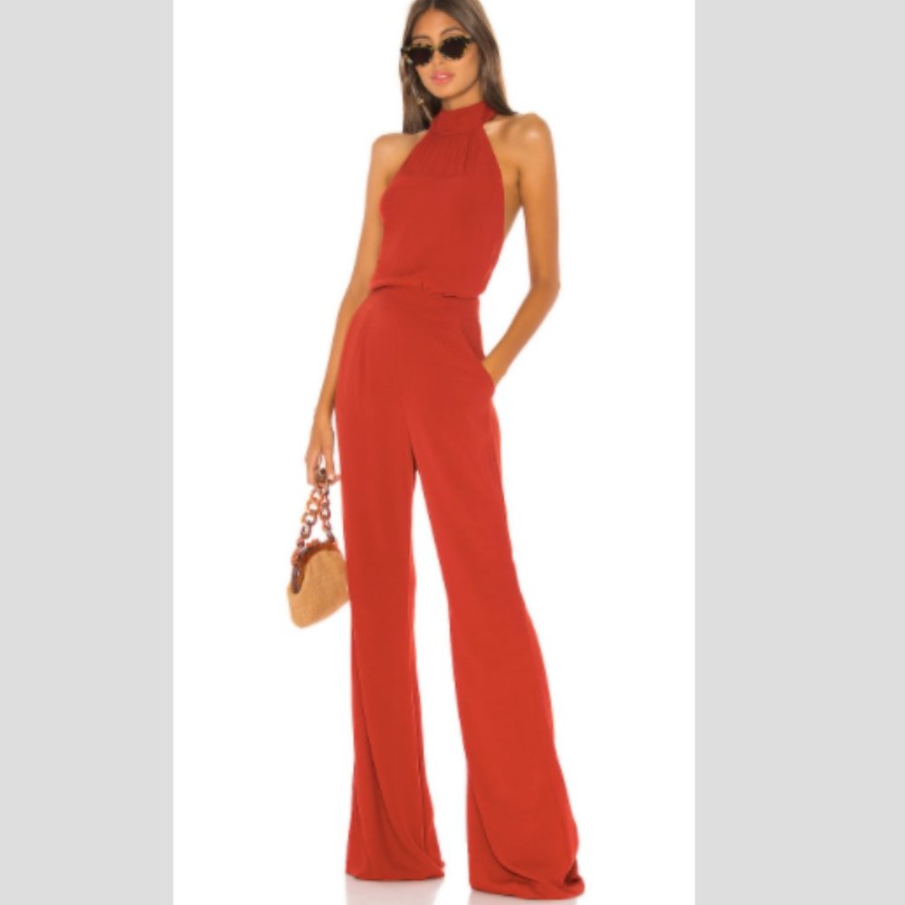 Ava Jumpsuit FLYNN SKYE